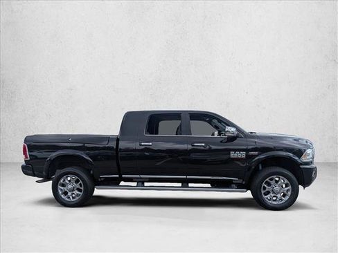 Used 2017 RAM 2500 Limited AWD/4WD image 4