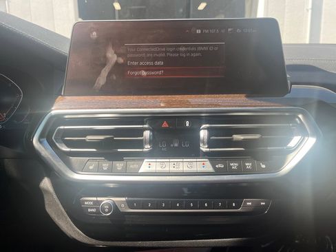 Used 2023 BMW X3 xDrive30i AWD/4WD image 36