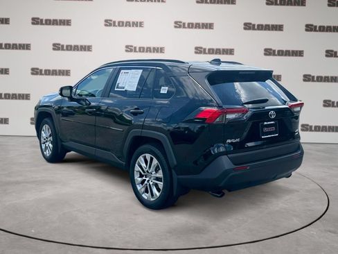 Used 2025 Toyota RAV4 XLE Premium w/ Weather Package AWD/4WD image 3