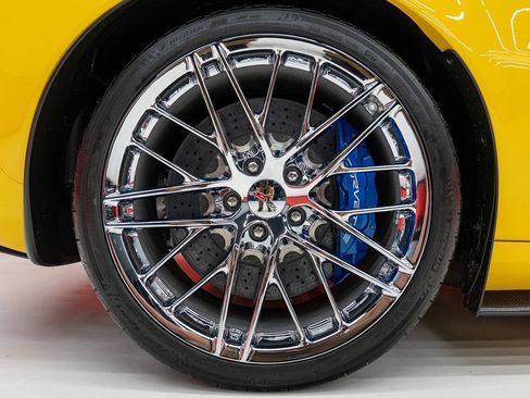 Used 2010 Chevrolet Corvette ZR1 w/ Preferred Equipment Group RWD image 67