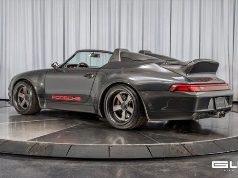 Used 1995 Porsche 911 Carrera RWD image 18