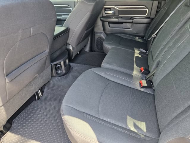 Certified 2025 RAM 2500 Big Horn AWD/4WD image 37