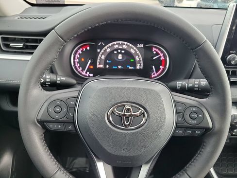 Certified 2024 Toyota RAV4 XLE Premium FWD image 8
