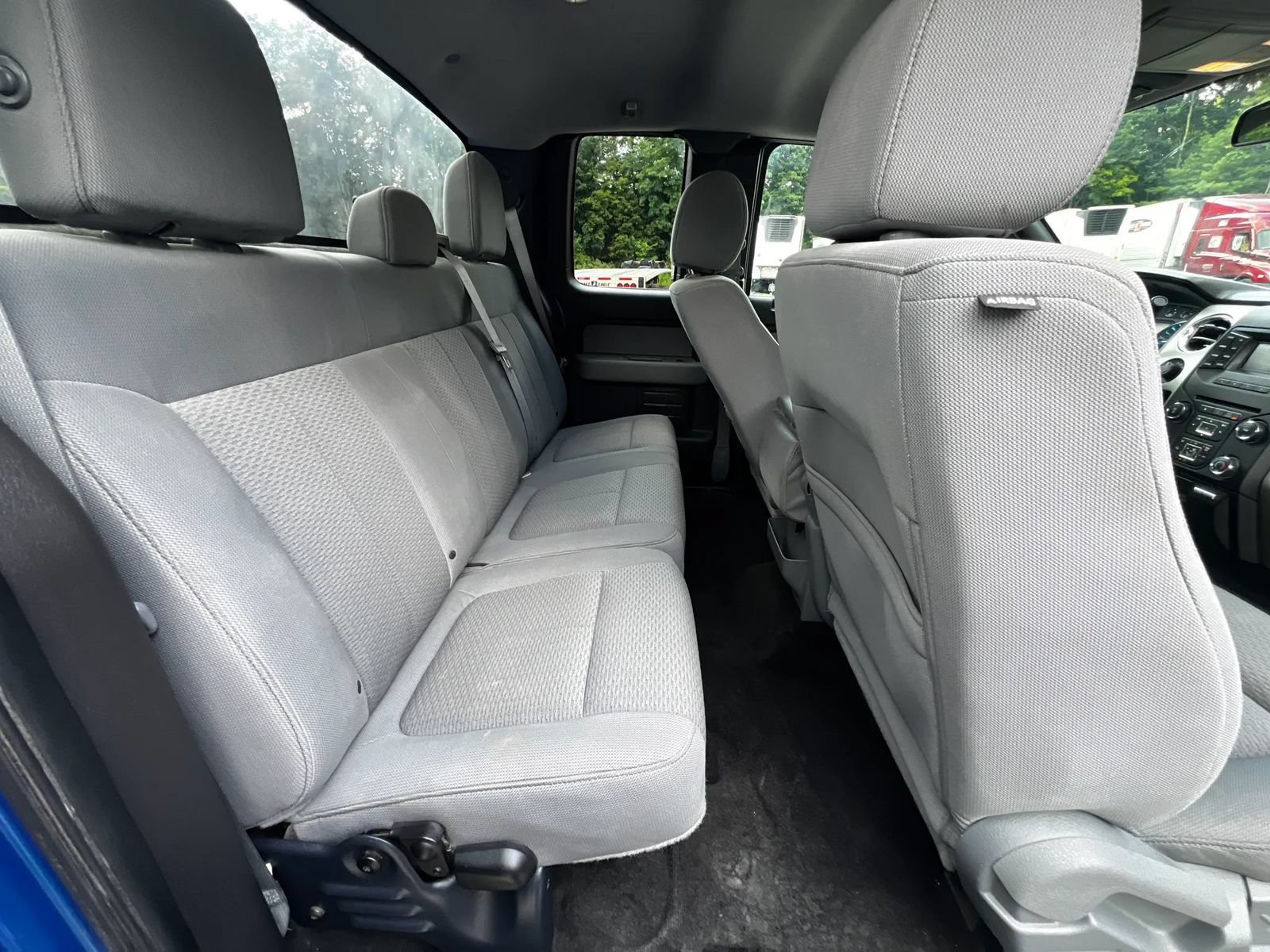 Used 2013 Ford F150 XLT w/ XLT Chrome Pkg AWD/4WD image 11