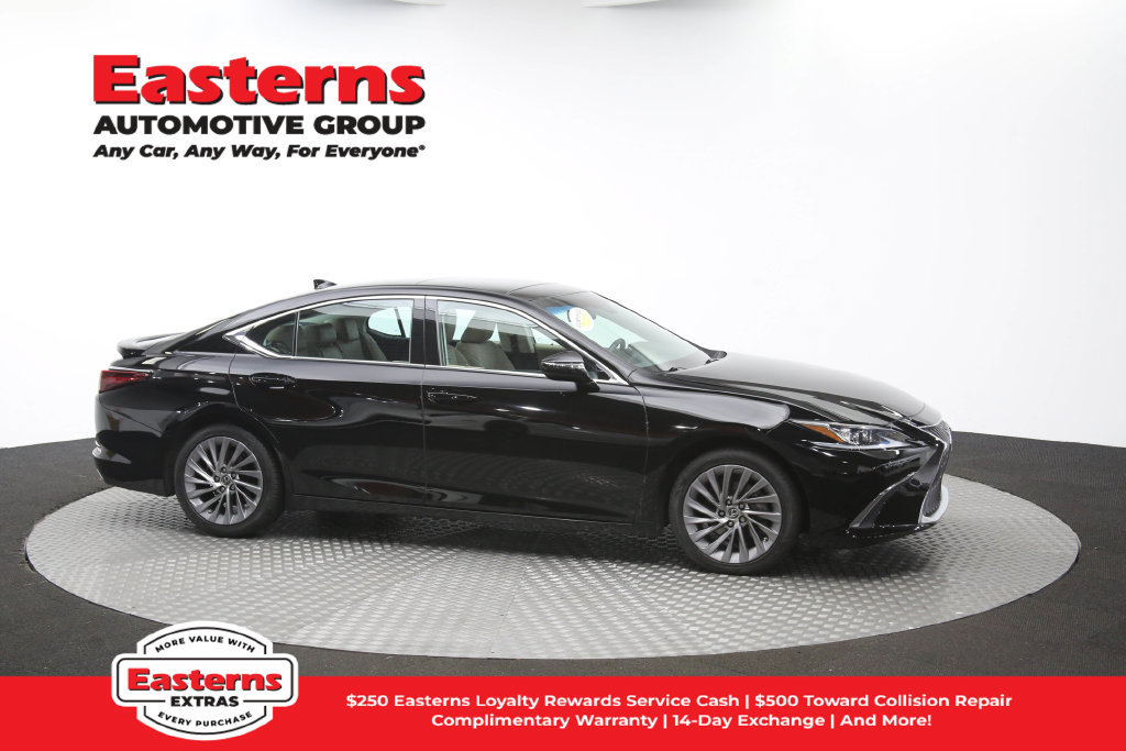 Used 2020 Lexus ES 350 w/ Accessory Package FWD image 51
