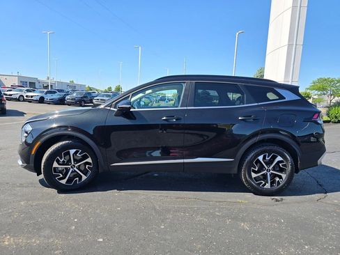 Used 2023 Kia Sportage EX w/ EX Premium Package AWD/4WD image 5