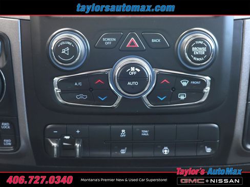 Used 2020 RAM 1500 Tradesman w/ SXT Plus Group image 17