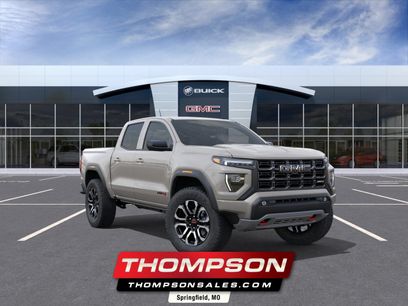 New 2026 GMC Canyon AT4 w/ Nightfall Essentials Package