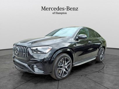 New 2026 Mercedes-Benz GLE 53 AMG 4MATIC Coupe