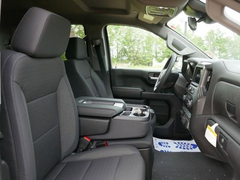 New 2026 Chevrolet Silverado 1500 Custom Trail Boss AWD/4WD image 11