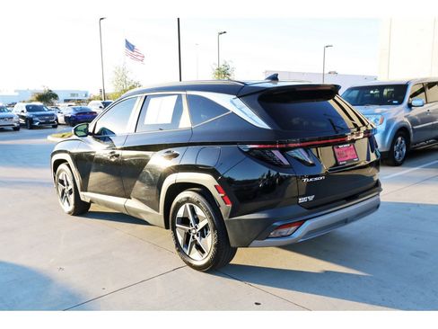 Certified 2025 Hyundai Tucson SEL image 7