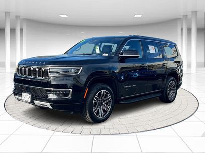 Certified 2024 Jeep Wagoneer Series II