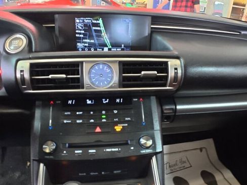 Used 2015 Lexus IS 350 image 15