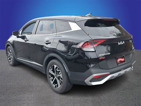 Used 2023 Kia Sportage EX image 6
