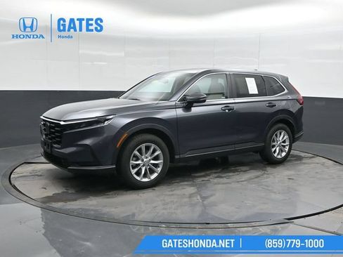 Certified 2024 Honda CR-V EX image 6