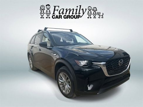 New 2026 MAZDA CX-90 3.3 Turbo w/ Select Package AWD/4WD image 2