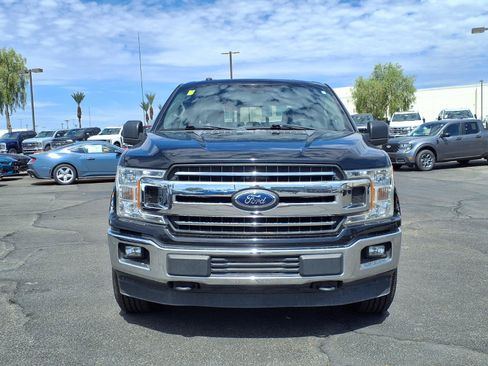 Used 2018 Ford F150 XLT w/ Trailer Tow Package AWD/4WD image 2