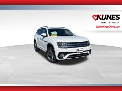 Used 2019 Volkswagen Atlas SE
