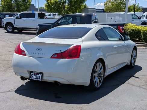 Used 2008 INFINITI G37 Journey w/ Premium Pkg RWD image 3