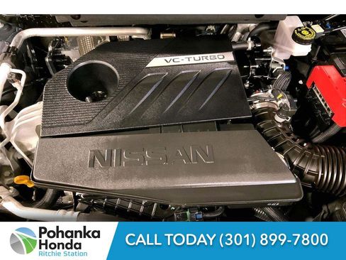 Used 2025 Nissan Rogue SV image 33