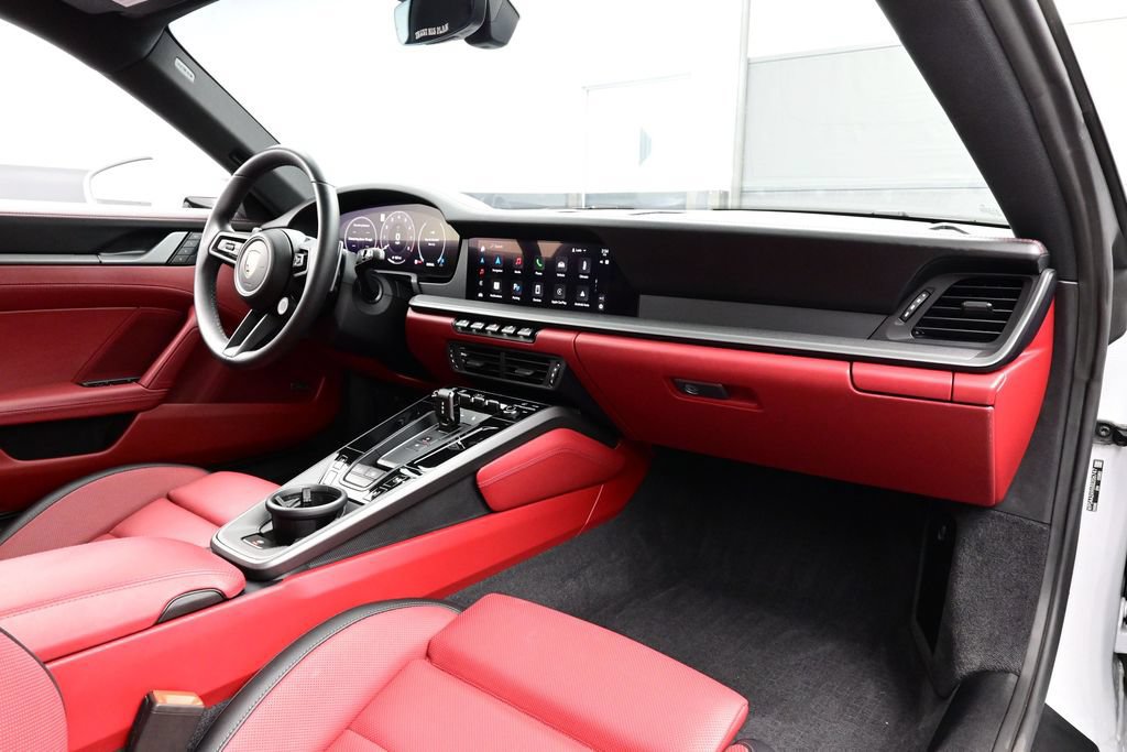 Certified 2025 Porsche 911 Carrera RWD image 14