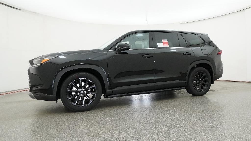 New 2026 Toyota Grand Highlander FWD image 4