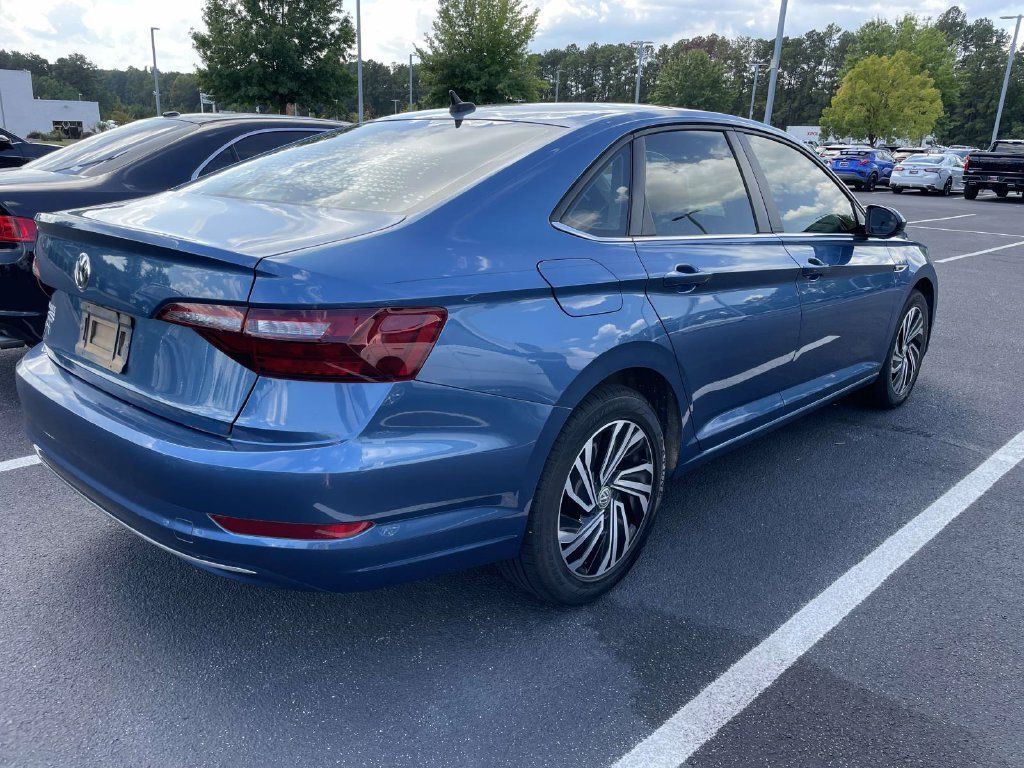 Used 2021 Volkswagen Jetta SEL FWD image 10