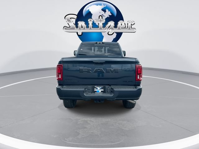 New 2026 RAM 2500 Laramie w/ Night Edition AWD/4WD image 9