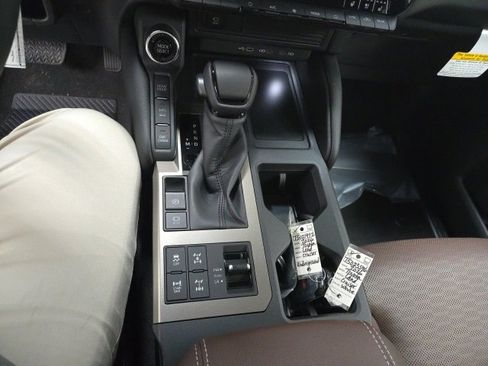 New 2026 Toyota Land Cruiser Base w/ Premium Package image 27