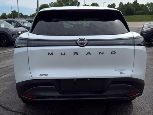 New 2026 Nissan Murano SL w/ Comfort Package AWD/4WD image 7