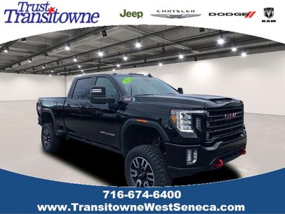 Used 2023 GMC Sierra 2500 AT4 w/ AT4 Premium Plus Package