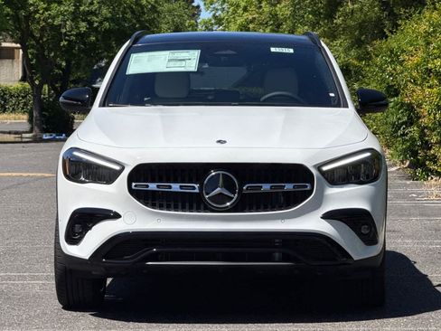 New 2026 Mercedes-Benz GLA 250 4MATIC image 8