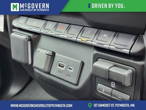 New 2026 Chevrolet Silverado 1500 Custom Trail Boss image 24