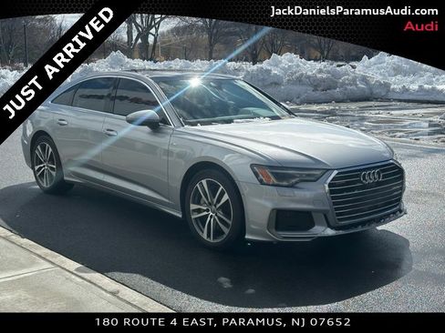Used 2019 Audi A6 3.0T Premium Plus w/ Premium Plus Package image 3