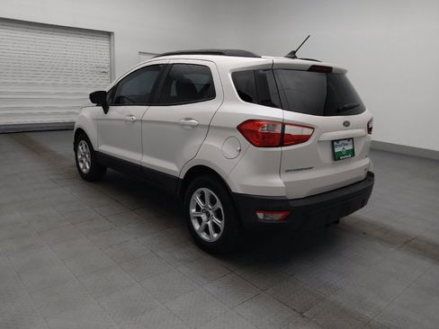 Used 2019 Ford EcoSport SE w/ SE Convenience Package FWD image 3