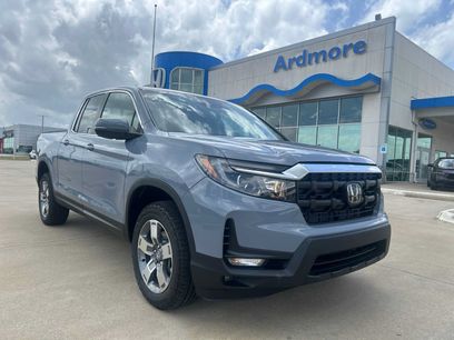 New 2026 Honda Ridgeline RTL