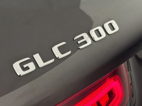 Certified 2022 Mercedes-Benz GLC 300 4MATIC w/ AMG Line image 10