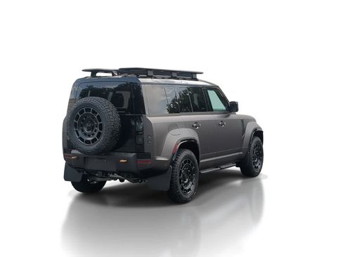 New 2026 Land Rover Defender 110 OCTA AWD/4WD image 8