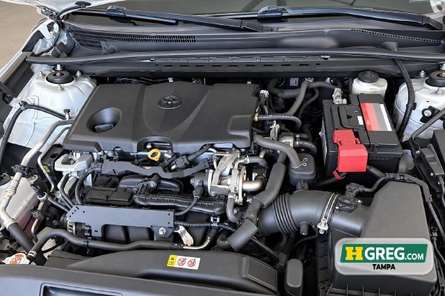 Used 2020 Toyota Camry SE FWD image 16