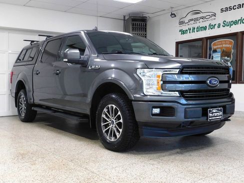 Used 2019 Ford F150 Lariat image 6