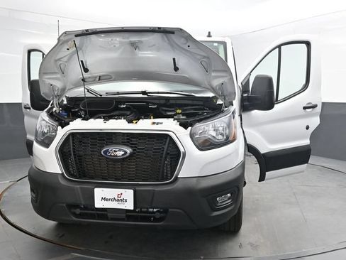 Used 2025 Ford Transit 250 Low Roof w/ Exterior Upgrade Package RWD image 50
