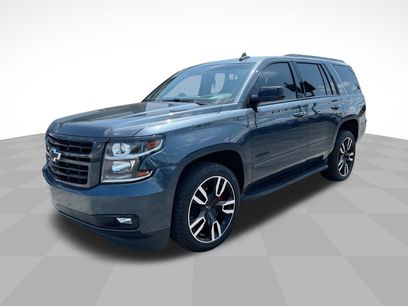 Certified 2019 Chevrolet Tahoe Premier