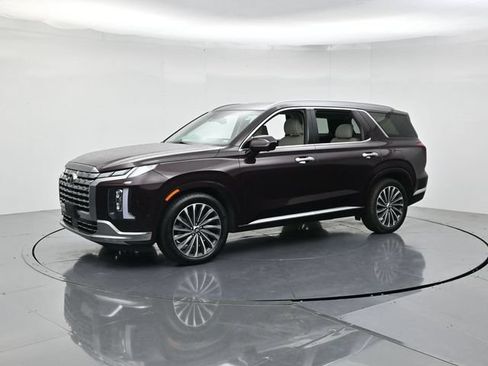 Used 2024 Hyundai Palisade Calligraphy AWD/4WD image 6
