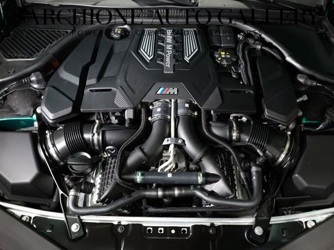Used 2025 BMW M8 Competition AWD/4WD image 48