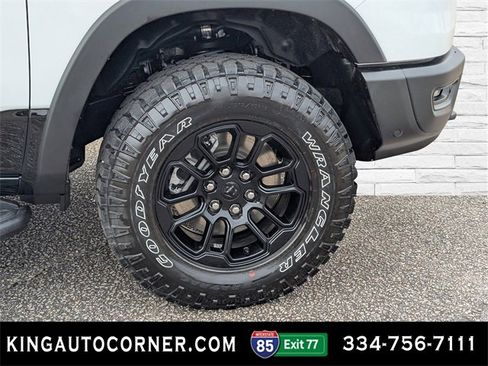 New 2026 RAM 1500 Rebel image 9