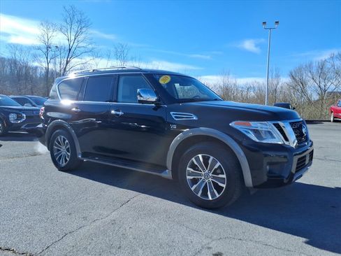 Used 2019 Nissan Armada SL w/ Premium Package image 15