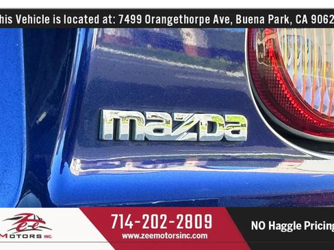 Used 2003 MAZDA MX-5 Miata LS RWD image 38