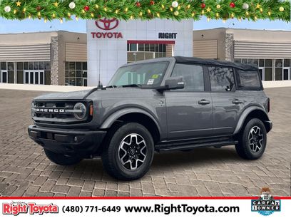 Used 2022 Ford Bronco Outer Banks