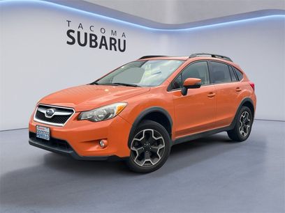 Used 2015 Subaru Crosstrek 2.0i Limited
