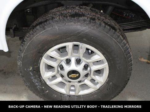 New 2026 Chevrolet Silverado 2500 W/T w/ WT Convenience Package AWD/4WD image 11